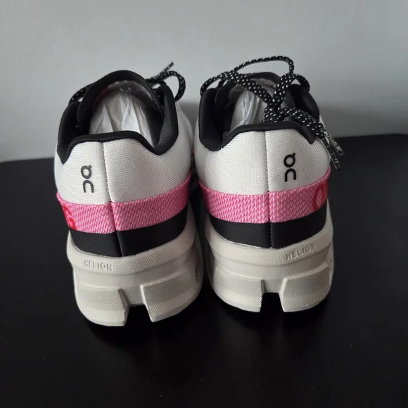 On Cloud Cloudmonsters- White red and pink - Picture 5 of 7